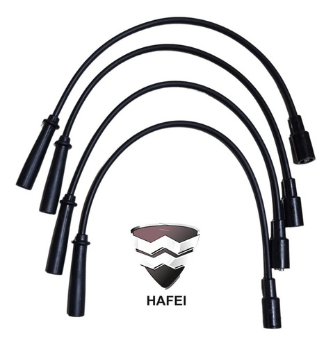 Kit Cables (jgo Cables) Hafei Minyi , Ruiyi , Zhongy