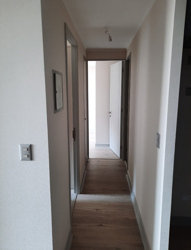 Hermoso Departamento 2d + 1b En Freire, La Cisterna