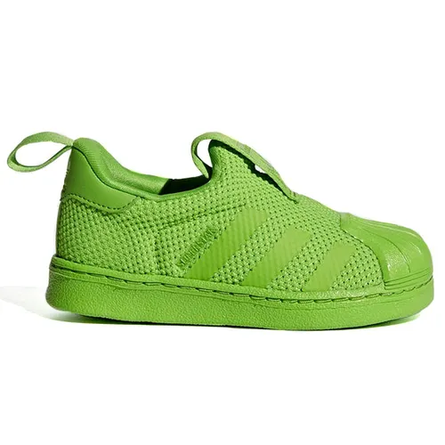 Adidas superstar supercolor bambino verde hotsell