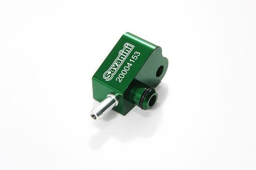 Imagen 2 de 8 de Savanini Boost Tap Aluminio Vacio Ford Mustang 2.3 Ecoboost