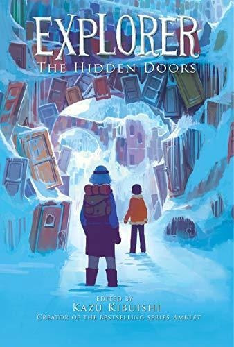 The Hidden Doors (explorer) (libro En Inglés)