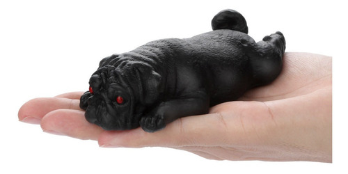 Squishyies Mochi Pug Squeeze Cachorro Sanador Divertido Kawa