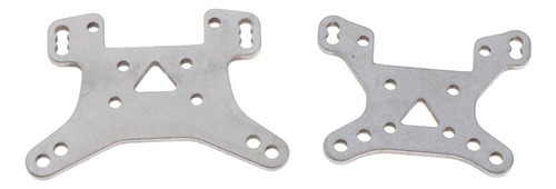Soporte De Amortiguador Delantero De Metal Y Pernos De