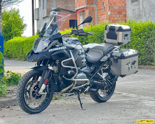 Bmw Adventure 1200 2016