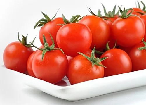 Más De 30 Semillas De Tomate Sweetie Cherry, También Cono.