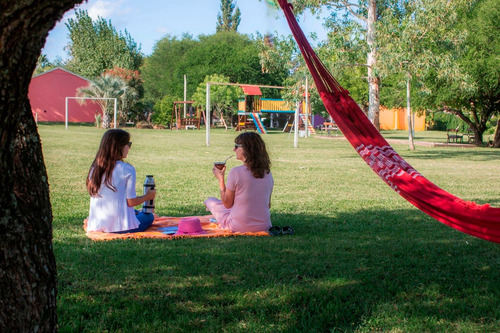 Imagen 6 de 24 de Complejo Turístico Con 10 Bungalows, Pileta De Verano Y Parque. Precio Noviembre Desde $9.000 Por Noche