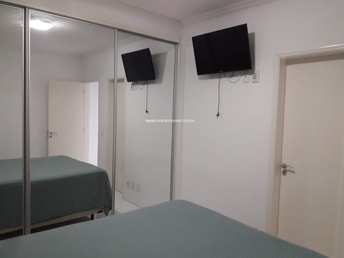 Lindo Apartamento No Ed. Verona Para Venda! - Ap00502 - 68504619