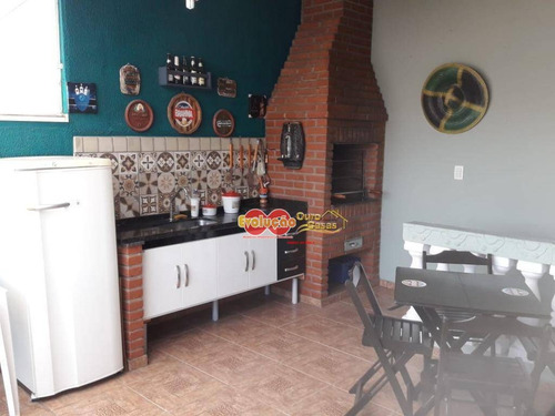 Imagem 1 de 14 de Casa - Jardim México - Ca4310