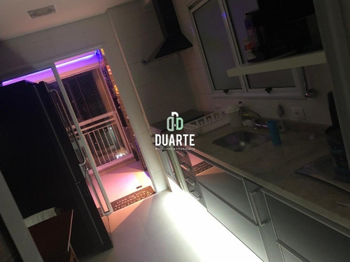 Imagem 12 de 21 de Apartamento - Ap01148 - 33974592
