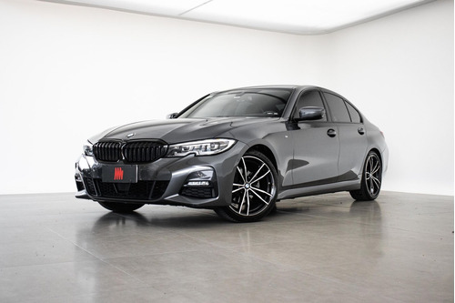 BMW Serie 3 2.0 TB M Sport A.Flex/M.Sport 4p