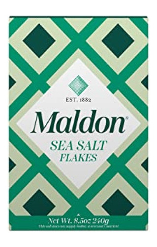 Maldon Sal Marina, Copos 8.5 Oz, Kosher