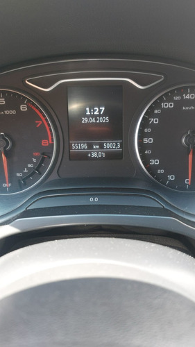 Audi A3 2.0 L Select At Dsg