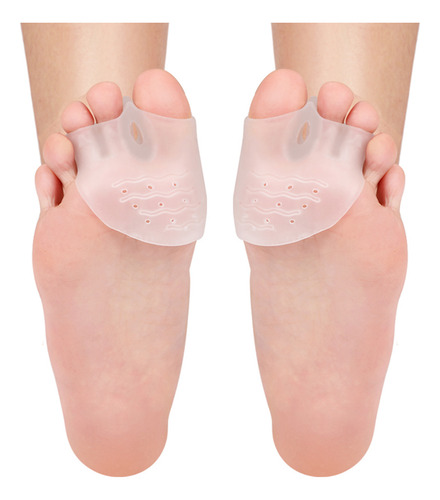 Protectores De Punta De Pie Protector De Dedo De Silicona