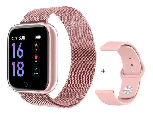 Smartwatch t80 español hotsell