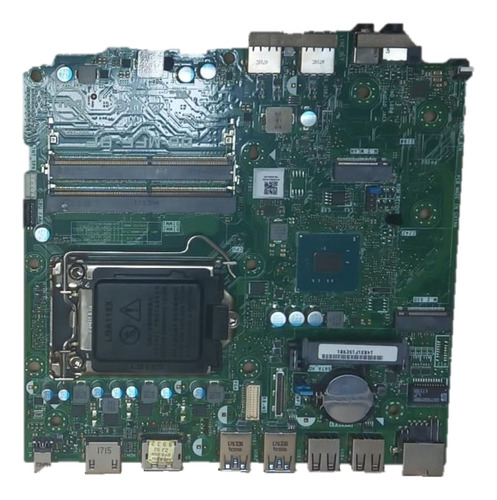 Motherboard Dell Optiplex 3050m / 7050m Parte: 0jp3nx 
