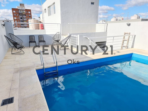Imagen 17 de 19 de Departamento 3 Ambientes En Venta En Villa Crespo Estrenar Con Parilla En Balcon