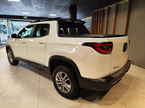 Fiat Toro 2.0 Freedom 4x4 At
