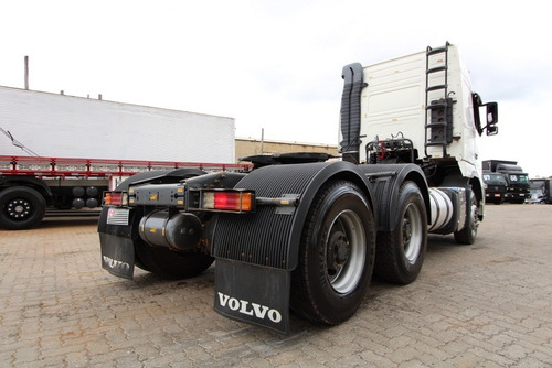 Imagem 7 de 15 de Volvo Fh 540 6x4 Traçado Redutor - Unico Dono - Teto Alto
