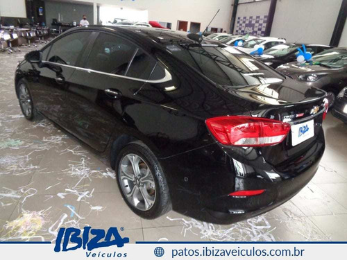 Imagem 3 de 10 de Chevrolet Cruze Premier 1.4 16v Tb Flex Aut. Flex 2020