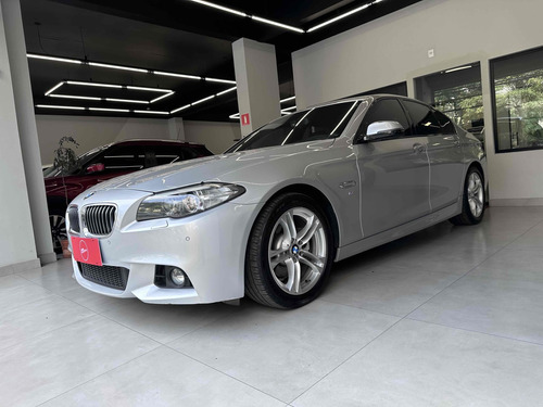 BMW 528i 2.0 M SPORT 16V GASOLINA 4P AUTOMÁTICO