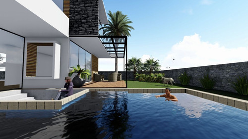 Casa En Venta En Lomas De Cocoyoc.