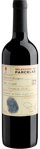 Vinho Chileno Tinto Seleccion Parcelas C.sauvignon 750ml