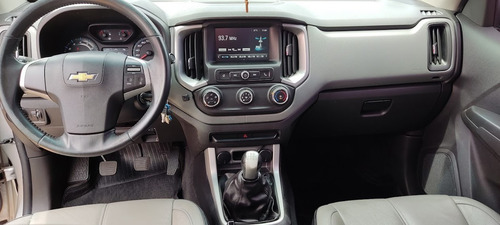 Imagem 9 de 10 de Chevrolet S10 Cabine Dupla 2.5 Ecotec Sidi Lt 4x2 (cabine D