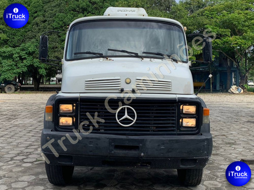 Mb L-1113 Truck Ano 1973 Mod 1984 Turbo = 1313 1513 1518
