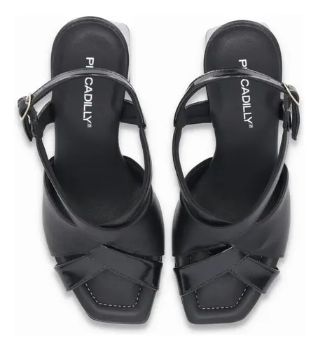 Sandália Feminina Piccadilly 626052 Lançamento | MercadoLivre