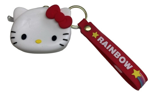 Llavero Colgante Hello Kitty Monedero Mod2