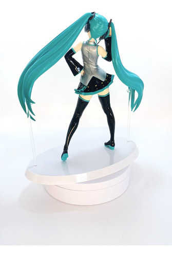 Figura Anime Hatsune Miku Brazo Cintura Y Frente Vocaloids