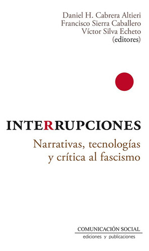 Interrupciones - Cabrera Altieri, Daniel Horacio  - * 