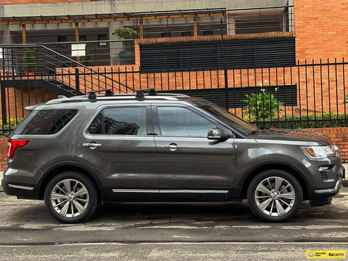 Imagen 5 de 25 de Ford Explorer Limited