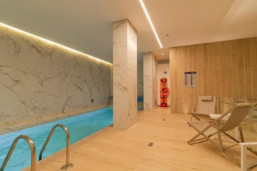 Apartamento En Venta En La Cabrera. Cod V1038031