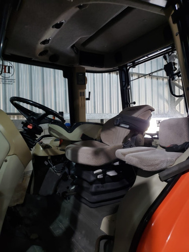 Tractor Agcoallis Dt200 Modelo 2007