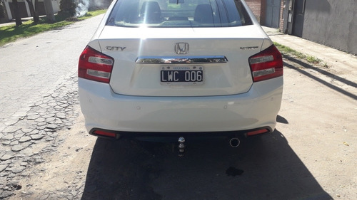 Honda City 1.5 Ex-l Mt 120cv 2012