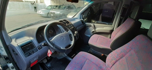 Mercedes-benz Vito 2.2 230 7 Liquido Oportunidad