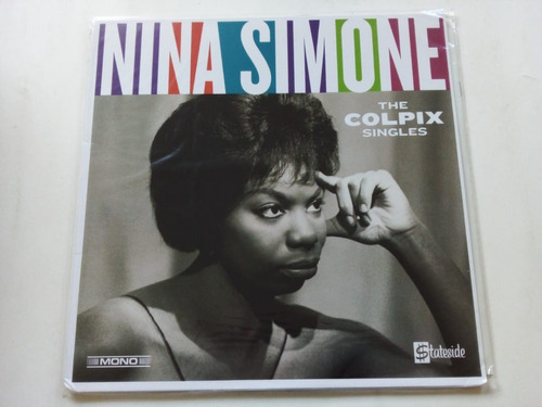 Imagen 1 de 2 de The Colpix Singles Nina Simone Stateside 2021 Vinilo