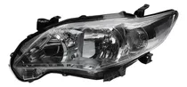 Comprar Óptica Toyota Corolla 2011 2012 2013 2014 Tyc Izquierda Izqu