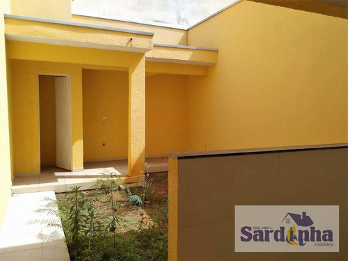 Sobrado À Venda - 280 M2 - Água Rasa - São Paulo - 2776
