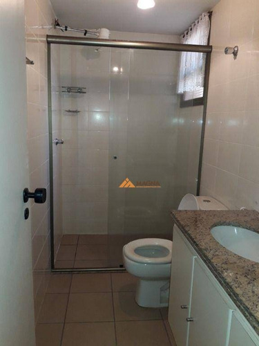 Imagem 15 de 30 de Apartamento Com 3 Dormitórios Para Alugar, 93 M² Por R$ 1.300,00/mês - Santa Cruz - Ribeirão Preto/sp - Ap4709