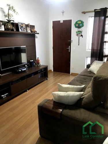 Imagem 7 de 12 de Apartamento À Venda, 88 M² Por R$ 300.000,00 - Taquaral - Campinas/sp - Ap1672