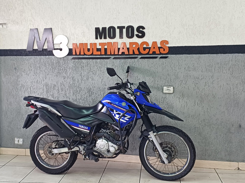 Yamaha Xtz 150 Crosser Z