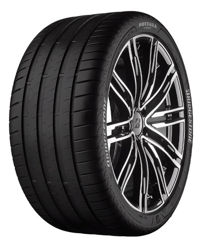 Llanta  Bridgestone Potenza Sport 255/35r18 94y Xl