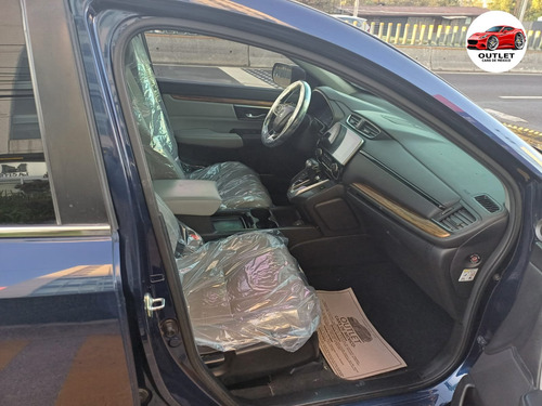 Honda CR-V 1.5 Turbo Plus Cvt
