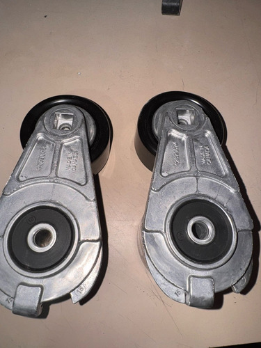 Polea Tensora Para Escalade Sierra Yukon Silveradotahoe15/20 (Usado)