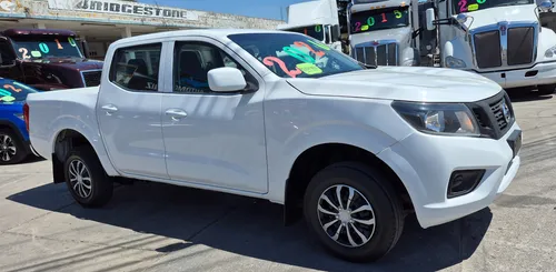 Nissan NP300 2.5 Pick-up Dh Aa Pack Seg Mt