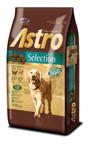 Astro Premium Selection 10.1 Kg Con Regalos