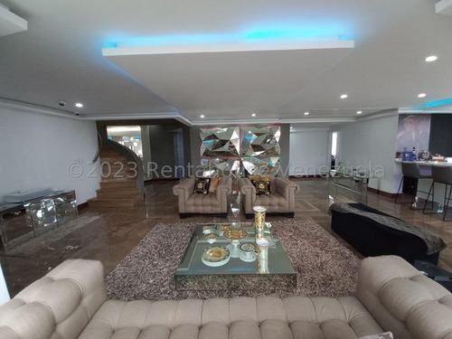 Ana Torres. Apartamento En Venta 24-283 En Lomas Del Mirador
