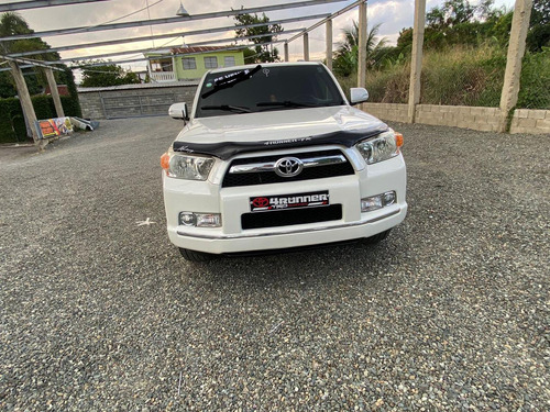 Toyota  4runners  Automática 